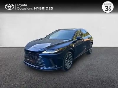 Bleu nuit métallisé Occasion 2023 Lexus RX450h+ SUV | 68 970 €