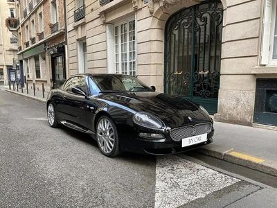 Noir Occasion 2005 Maserati GranSport Coupé | 41 400 €