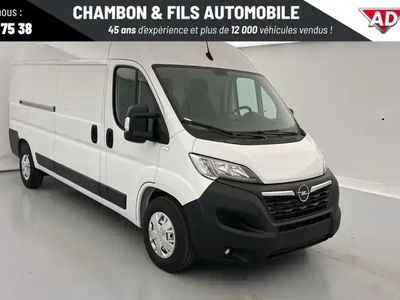 occasion Opel Movano FOURGON 3.5T L3H2 165 CH PACK CLIM