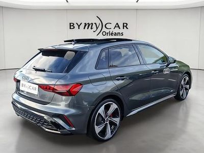 Gris daytona nacré Occasion 2026 Audi A3 S-Line | 53 610 €