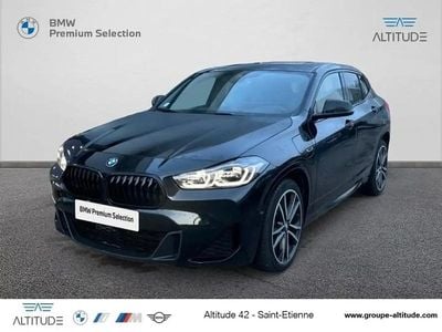 Noir Occasion 2022 BMW X2 M Sport SUV | 28 498 € (Prix juste)