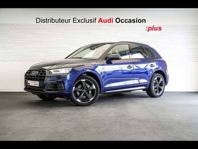 occasion Audi Q5 50 TDI 286ch Avus quattro Tiptronic 8 Euro6d-T 17cv