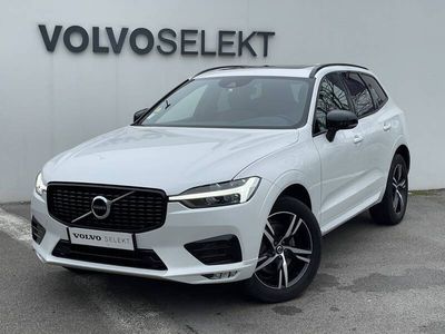 occasion Volvo XC60 XC60B4 (Diesel) 197 ch Geartronic 8