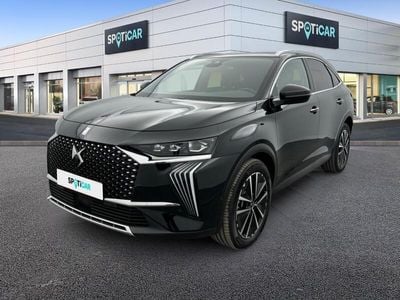 DS Automobiles DS7 Crossback