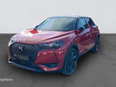 Biton Occasion 2020 DS Automobiles DS3 Crossback Performance Line Plus SUV | 16 705 € (Prix juste)