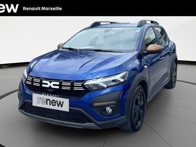 Occasion Dacia Sandero Extreme 110 ch (80 kW) 2024 Bleu Citadine