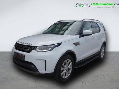 Land Rover Discovery 5