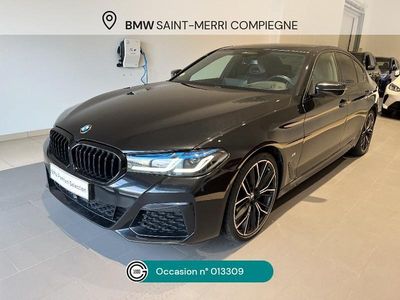 Occasion 2021 BMW 520 M Sport Berline | 37 990 € (Prix cher)