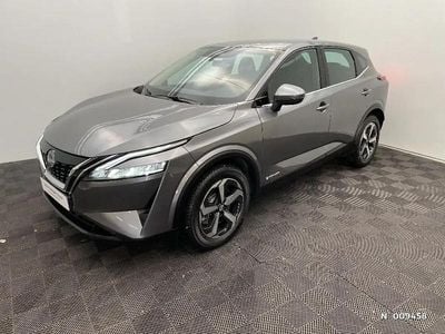 Gris Occasion 2024 Nissan Qashqai SUV | 23 660 € (Bon prix)