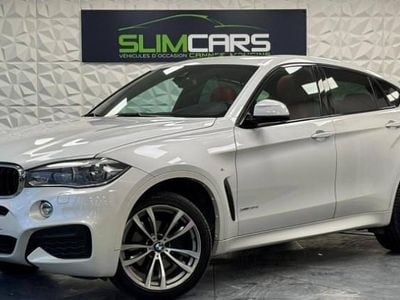 Occasion 2015 BMW X6 M Sport SUV | 26 990 € (Super prix)