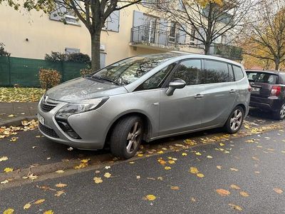 Occasion 2012 Opel Zafira Tourer Cosmo Monospace | 5 700 €