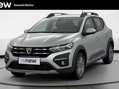 Occasion Dacia Sandero Comfort 2022 Gris Citadine