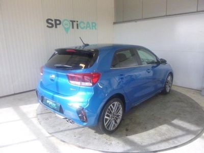 occasion Kia Rio 1.0 T-GDI 100ch MHEV GT-Line iBVM6 - VIVA151768020