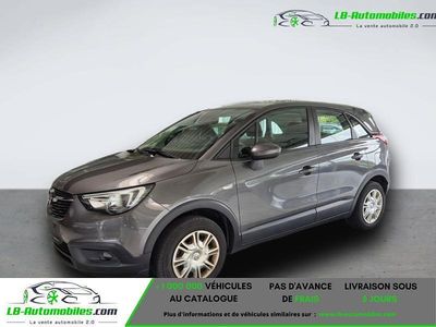 Occasion 2020 Opel Crossland X SUV | 15 500 € (Prix assez cher)