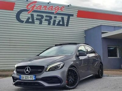 Gris Occasion 2016 Mercedes A45 AMG AMG Berline | 29 980 € (Prix juste)