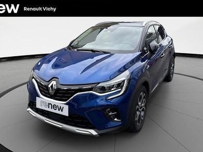 Occasion Renault Captur Intens 2022 Bleu SUV