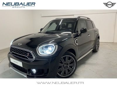 Mini Cooper S Countryman