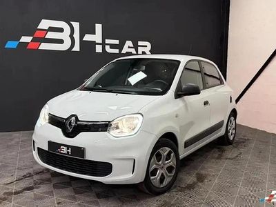 Blanc Occasion 2020 Renault Twingo Life Citadine | 8 790 € (Bon prix)