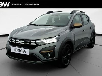 Occasion Dacia Sandero Extreme 2025 Gris Citadine