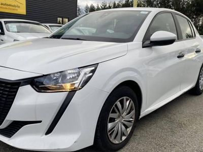 Occasion 2021 Peugeot 208 Active Citadine | 11 490 € (Prix juste)