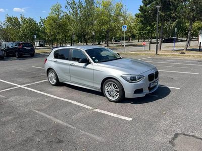 Occasion BMW 118 Sport Line 170 ch (125 kW) 2012 Citadine