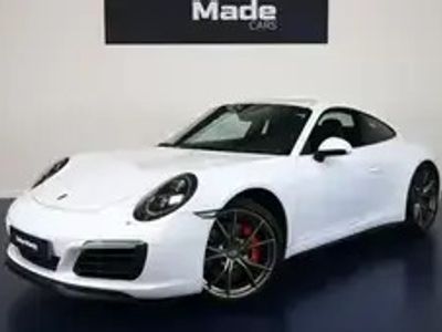 Porsche 911 Carrera 4S