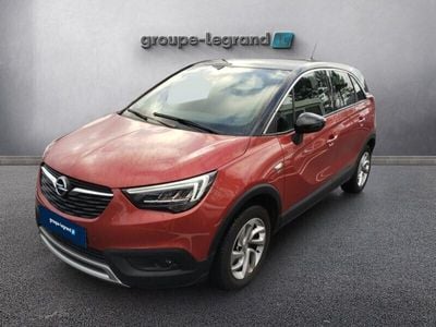 Opel Crossland X