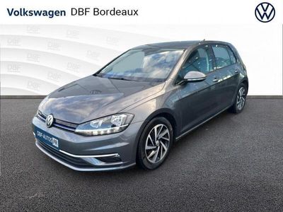 occasion VW Golf 1.5 TSI 130 EVO BlueMotion DSG7 Confortline