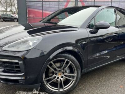 occasion Porsche Cayenne COUPE 3.0 V6 462CH E-HYBRID