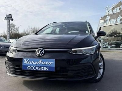 Occasion VW Golf VIII 110 ch (80 kW) 2022 Noir Break