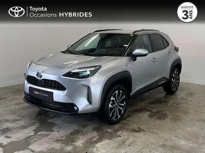 Occasion 2024 Toyota Yaris Hybrid Design | 24 490 € (Prix juste)