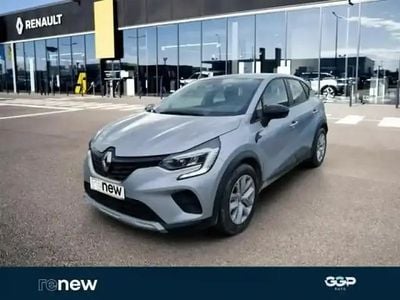 Occasion Renault Captur Business 2022 Gris SUV
