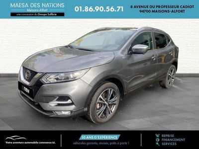 occasion Nissan Qashqai 1.2 DIG-T 115 N-Connecta