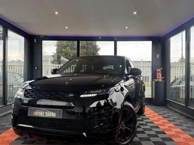 Occasion Land Rover Range Rover evoque SE Dynamic 150 ch (110 kW) 2019 SUV