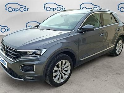 VW T-Roc