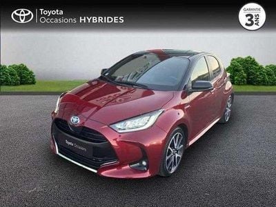 Toyota Yaris Hybrid