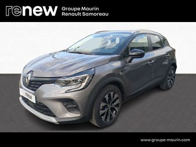 occasion Renault Captur 1.0 TCe 100ch Evolution GPL