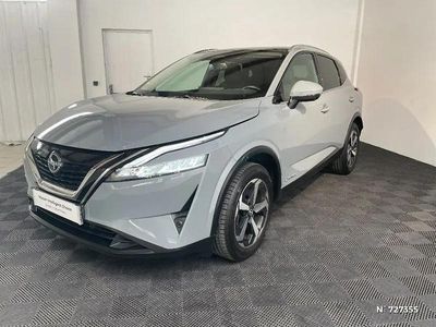Gris Occasion 2023 Nissan Qashqai Acenta SUV | 26 990 € (Prix assez cher)