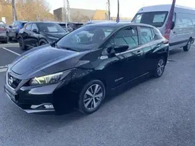 occasion Nissan Leaf Electrique 40kwh First