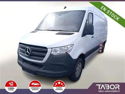 Occasion Mercedes Sprinter 170 ch (125 kW) 2022 Blanc Van