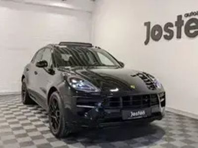 occasion Porsche Macan GTS Pano Ouvrant Pdls+ Camera Garantie Approved 11/2024