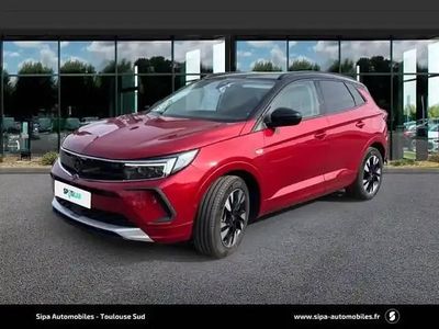 Occasion Opel Grandland X Ultimate 225 ch (165 kW) 2022 Rouge SUV