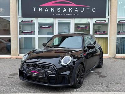 Noir Occasion 2022 Mini John Cooper Works Citadine | 19 790 € (Prix juste)