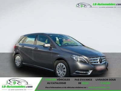 Occasion 2014 Mercedes B220 Monospace | 19 300 €