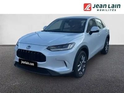 Nouvelle Honda ZR-V 2025 Blanc platine SUV