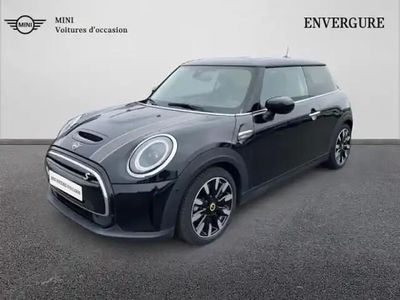 Midnight black ii Occasion 2022 Mini Cooper SE Citadine | 17 950 € (Prix juste)