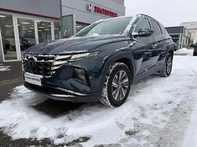 Bleu Occasion 2022 Hyundai Tucson SUV | 22 480 € (Bon prix)