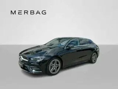 Mercedes CLA200 Shooting Brake