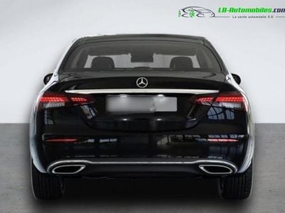 Mercedes E200