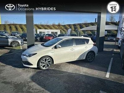 Toyota Auris Hybrid